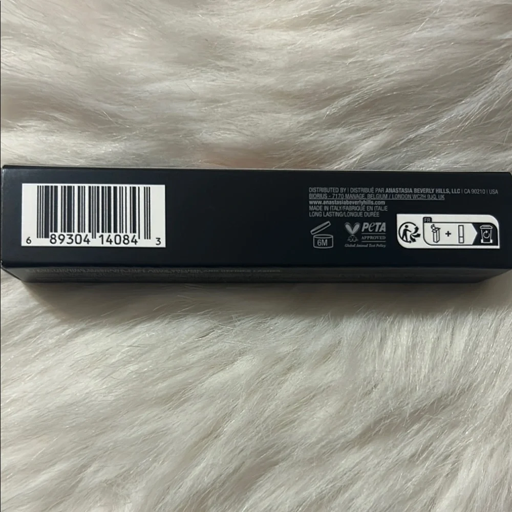 Anastasia Beverly Hills Lash Sculpt Mascara - Black